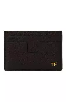Кожаный футляр для кредитных карт Tom Ford