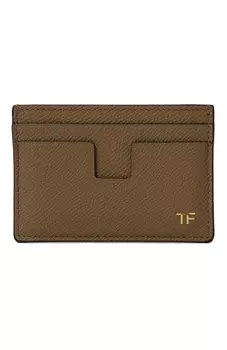 Кожаный футляр для кредитных карт Tom Ford