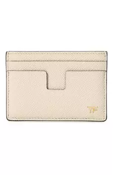 Кожаный футляр для кредитных карт Tom Ford