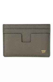 Кожаный футляр для кредитных карт Tom Ford