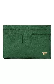 Кожаный футляр для кредитных карт Tom Ford