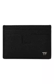 Кожаный футляр для кредитных карт Tom Ford