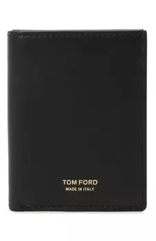 Кожаный футляр для кредитных карт Tom Ford
