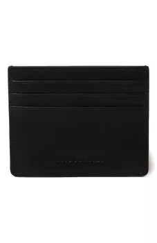 Кожаный футляр для кредитных карт Trussardi