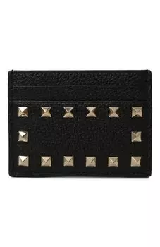Кожаный футляр для кредитных карт Valentino