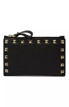 Кожаный футляр для кредитных карт Valentino