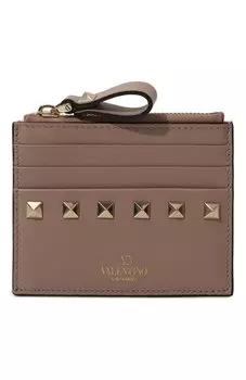 Кожаный футляр для кредитных карт Valentino
