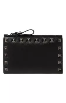 Кожаный футляр для кредитных карт Valentino