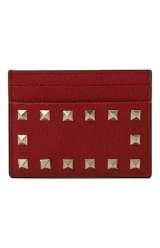 Кожаный футляр для кредитных карт Valentino