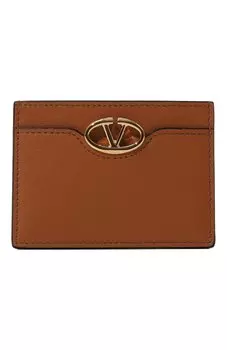 Кожаный футляр для кредитных карт Valentino