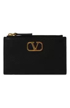 Кожаный футляр для кредитных карт Valentino