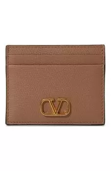 Кожаный футляр для кредитных карт Valentino