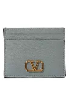 Кожаный футляр для кредитных карт Valentino