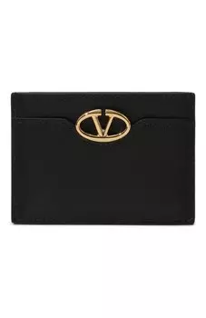 Кожаный футляр для кредитных карт Valentino