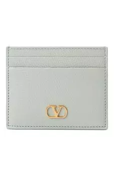 Кожаный футляр для кредитных карт Valentino