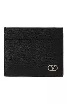 Кожаный футляр для кредитных карт Valentino