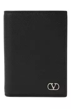 Кожаный футляр для кредитных карт Valentino