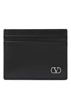 Кожаный футляр для кредитных карт Valentino