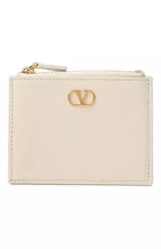 Кожаный футляр для кредитных карт Valentino