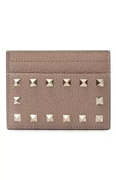 Кожаный футляр для кредитных карт Valentino