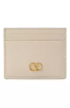 Кожаный футляр для кредитных карт Valentino
