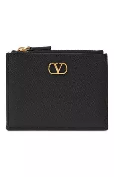 Кожаный футляр для кредитных карт Valentino