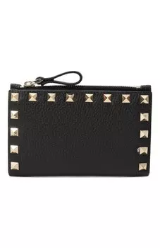 Кожаный футляр для кредитных карт Valentino