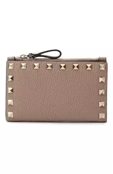 Кожаный футляр для кредитных карт Valentino