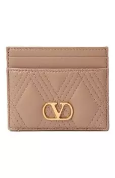 Кожаный футляр для кредитных карт Valentino