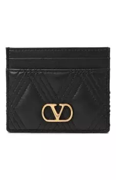 Кожаный футляр для кредитных карт Valentino