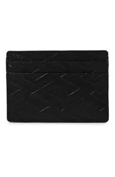 Кожаный футляр для кредитных карт Versace
