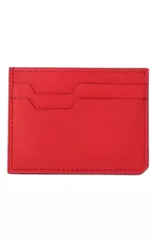 Кожаный футляр для кредитных карт Zilli