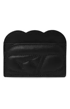 Кожаный футляр для кредитный карт Alexander McQueen