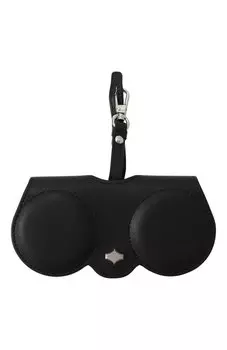 Кожаный футляр для очков ANY DI