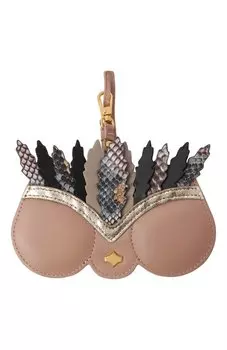 Кожаный футляр для очков ANY DI