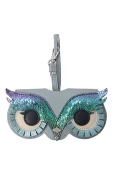 Кожаный футляр для очков ANY DI