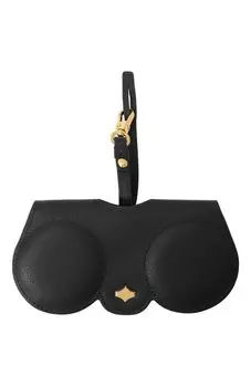 Кожаный футляр для очков ANY DI