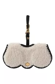 Кожаный футляр для очков ANY DI