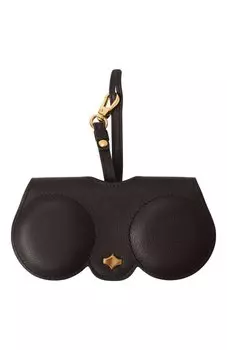 Кожаный футляр для очков ANY DI