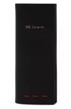 Кожаный футляр для ручки Kiton