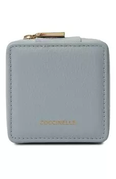 Кожаный футляр для украшений Coccinelle