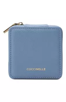 Кожаный футляр для украшений Coccinelle