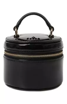 Кожаный футляр для украшений Furla