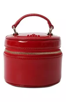 Кожаный футляр для украшений Furla