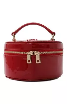 Кожаный футляр для украшений Furla