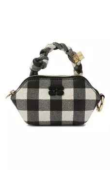 Кожаный футляр Ganni