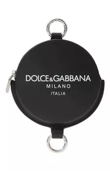 Кожаный кошелек Adamo для монет Dolce & Gabbana