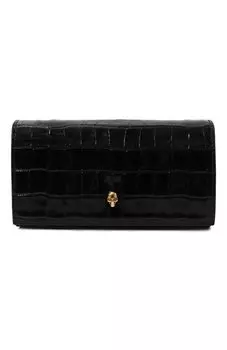 Кожаный кошелек Alexander McQueen