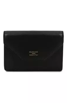 Кожаный кошелек Balenciaga