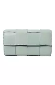 Кожаный кошелек Bottega Veneta